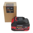 TORA Baterai Cordless 20V 4AH - Part Battery Cartridge