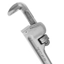 TORA Kunci Pipa CRV 18 Inch - Pipe Wrench Dark Grey CRV Head Pro