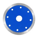 TORA Cutting Blade Turbo 4 Inch Rim Flat Cup Wheel Engroove