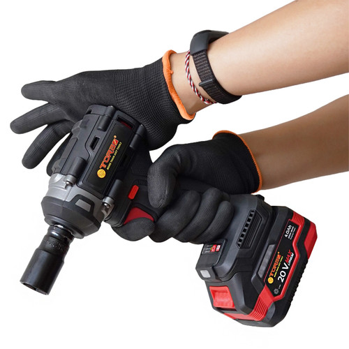 TORA Cordless Brushless Impact Wrench 20V CIW8500
