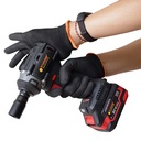 TORA Cordless Brushless Impact Wrench 20V CIW8500