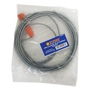 TORA Pembersih Pipa Gagang Merah 6 MM x 5 M - Pipe Cleaner Red Handle