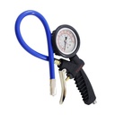 TORA Gauge Inflator With Oil Dark Blue TG99G - Isian Angin Oli 12 Bar