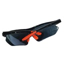 TORA Kacamata Safety Warna Abu - Safety Glasses