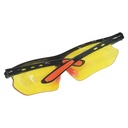 TORA Kacamata Safety Warna Kuning - Safety Glasses