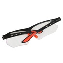 TORA Kacamata Safety Transparant - Safety Glasses