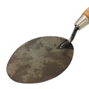 CLEARANCE SALE TORA Sendok Semen Oval 6 Inch Gagang Kayu