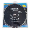TORA Diamond Blade Laser Welded 14 Inch - Mata Potong Beton/Aspal 350 MM