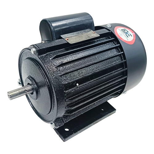 LOIE Dinamo Electric Motor 0,25HP 4 Pole 1 Phase Tembaga