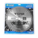 TORA Mata Pisau Potong Kayu 12 Inch x 40T TCT Model AKB / Tanduk