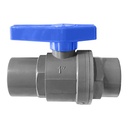 TORA Ball Valve 503 PVC 1 Inch