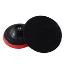 TORA Pad Velcro 3 Inch - Dudukan Amplas Bulat
