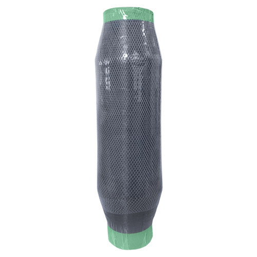 SINGAMAS Benang Nylon PA6 Thread 0.25 MM Dark Grey - Benang Layangan