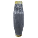 SINGAMAS Benang Nylon PET Thread 0.22 MM Dark Grey - Benang Layangan