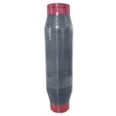SINGAMAS Benang Nylon PET Thread 0.25 MM Dark Grey - Benang Layangan