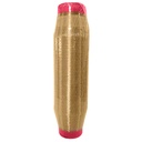 SINGAMAS Benang Nylon PET Thread 0.25 MM Gold - Benang Layangan