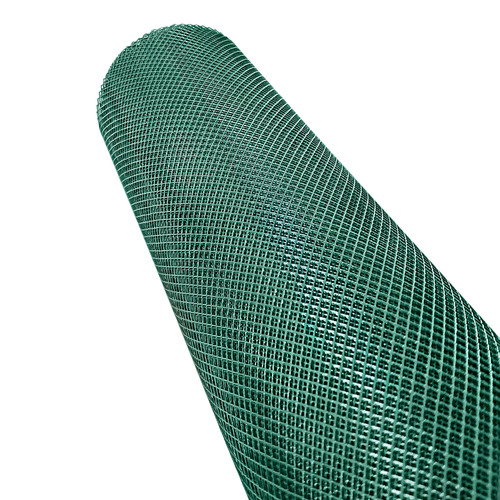 TEXAS Kawat Parabola Baja Hijau 1 Meter x 10 Meter x 4 Kg