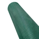 TEXAS Kawat Parabola Baja Hijau 1 Meter x 10 Meter x 4 Kg