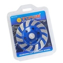 TORA Diamond Cup Grinding Wheel Segmented 4 Inch