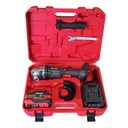 TORA Cordless Brushless Impact Angle Grinder 20V CAG8100