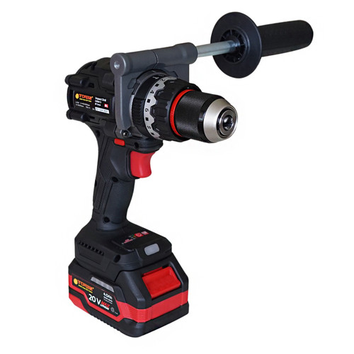 TORA Cordless Brushless Impact Drill 13 MM 20V CIW8013