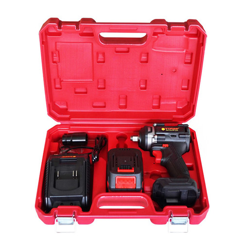 TORA Cordless Brushless Impact Wrench 20V CIW8500