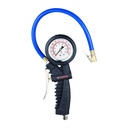 TORA Gauge Inflator With Oil Dark Blue TG99G - Isian Angin Oli 12 Bar