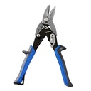 TORA Gunting Holo / Baja Ringan 10 Inch Kiri - Aviation Tin Snip
