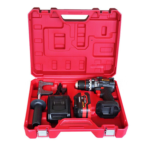 TORA Cordless Brushless Impact Drill 13 MM 20V CIW8013
