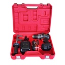 TORA Cordless Brushless Impact Drill 13 MM 20V CIW8013