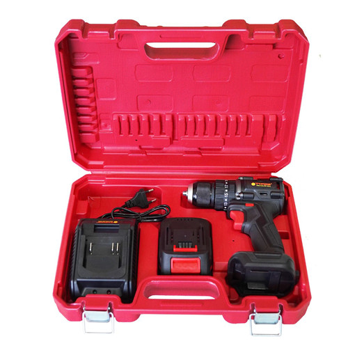TORA Cordless Brushless Impact Drill 10 MM 20V CIW8010