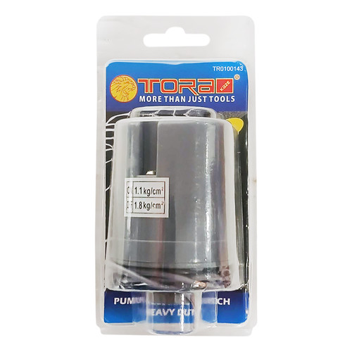 TORA Otomatis Pompa Air 3/8 Inch - Pump Pressure Switch Heavy Duty