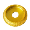 TORA Diamond Grinding Bevel 75 MM