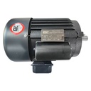 LOIE Dinamo Electric Motor 1HP 4 Pole 1 Phase Tembaga