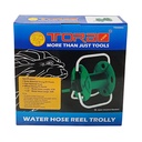 TORA Gulungan Selang Portable - Water Hose Reel Trolly Short