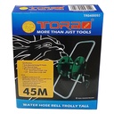 TORA Gulungan Selang Portable Roda - Water Hose Reel Trolly Tall
