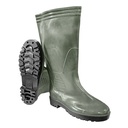 TORA Sepatu Boot Karet Hijau - Safety Boot