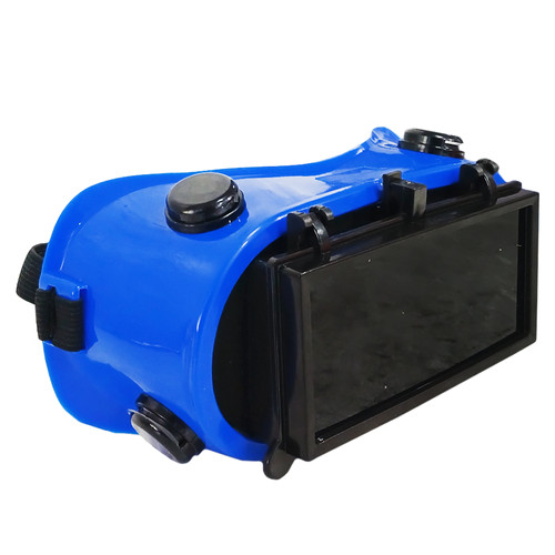 TORA Kacamata Las Double Kotak - Welding Goggle