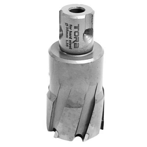 TORA Mata Bor Magnet 26 x 35 MM - TCT Annular Cutter