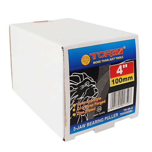 TORA Treker Bearing 3 Kaki 4 Inch New - 3 Arm Bearing Puller