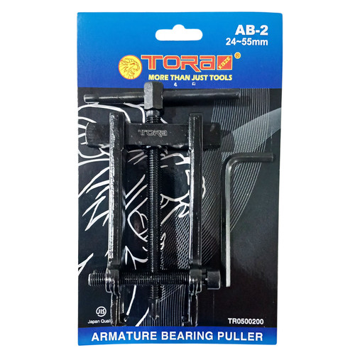 TORA Treker Bearing AB2 New - AB2 Bearing Puller 24 - 25 MM