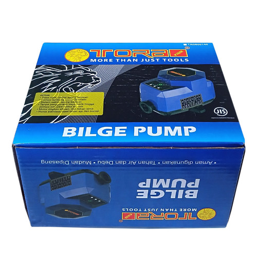 TORA Pompa Booster 24V - Booster Pump