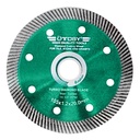 TOBY Diamond Wheel Turbo New - Pisau Potong Keramik Batu Granit