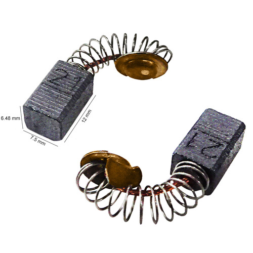 TORA Carbon Brush CB999021 - Sepul Arang Mesin Gerinda