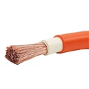 LINZ Kabel Las Orange 50 MM x 100 Meter - Welding Cable Full Copper