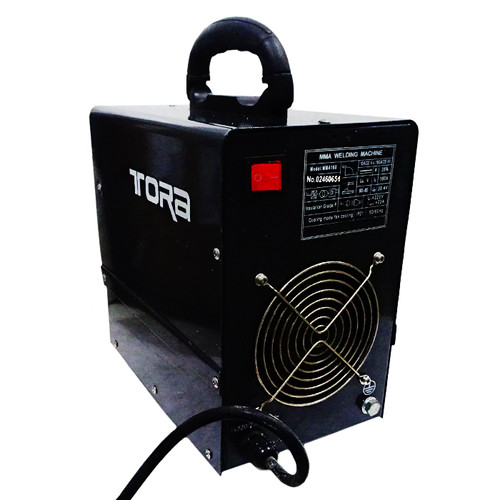 CLEARANCE SALE TORA Mesin Las DC MMA160 - Welding Machine