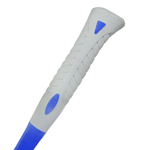 TORA Palu Kambing 12 Oz Gagang Fiber Biru Abu - Hammer Claw