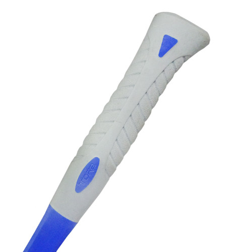 TORA Palu Kambing 8 Oz Gagang Fiber Biru Abu - Hammer Claw