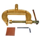 TORA Tang Masa Full Kuningan NE 500A - G Earth Clamp