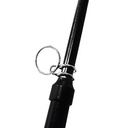 TORA Tire Gauge Dual Head Chrome - Alat Ukur Angin Ban S492